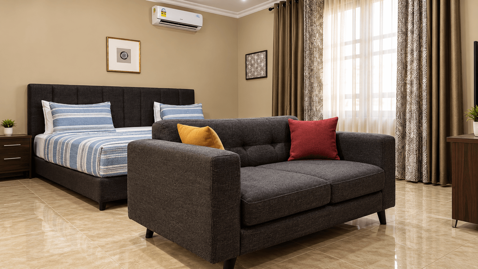 Life at Birym Valley Lodge